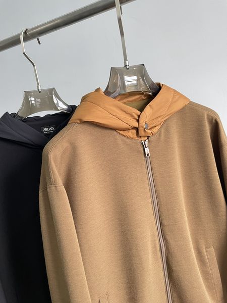 Z*EGNA Jacket Top Quality D17 20240826-9