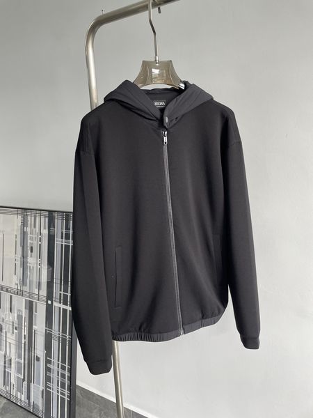 Z*EGNA Jacket Top Quality D17 20240826-9