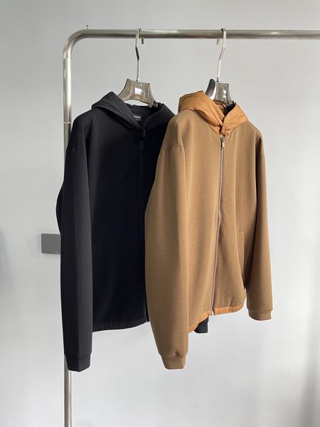 Z*EGNA Jacket Top Quality D17 20240826-9