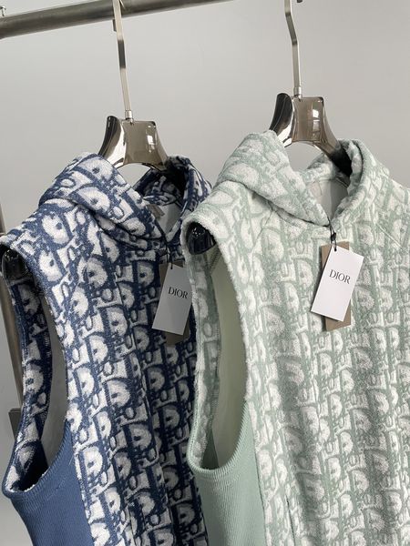 D*ior Vest Top Quality D17 20240826-10