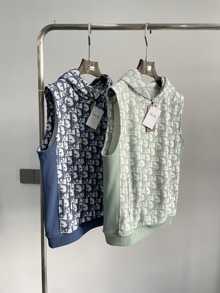 D*ior Vest Top Quality D17 20240826-10