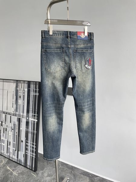 M*oncler  Pants Top Quality D17 20240826-15