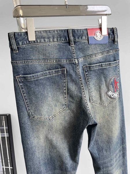 M*oncler  Pants Top Quality D17 20240826-15