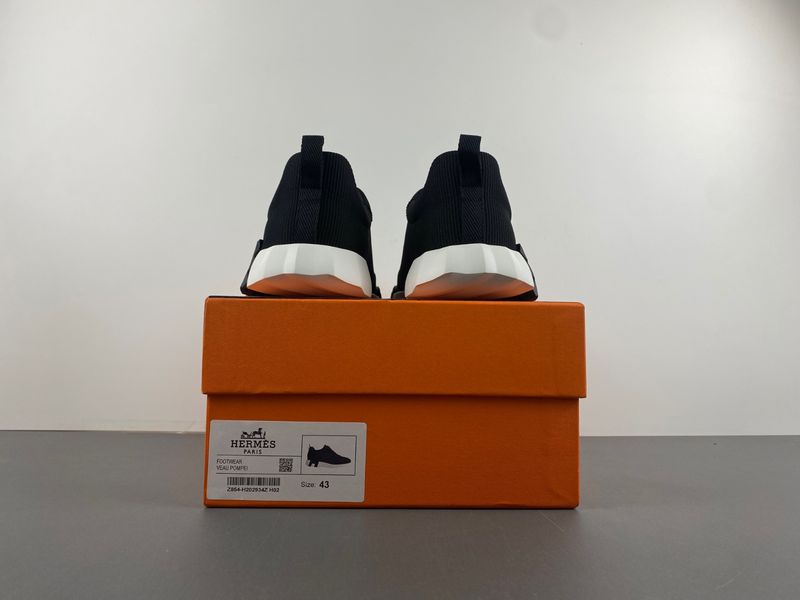 H*ermes Top Sneaker Low RR 20240826-3