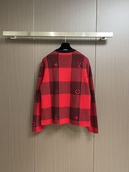 L*ouis V*uitton Sweater & Cardigan Top Quality D17 20240826-20