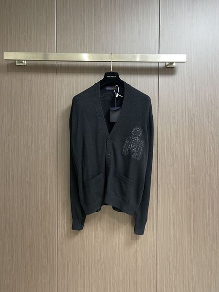 L*ouis V*uitton  Sweater & Cardigan Top Quality D17 20240826-21
