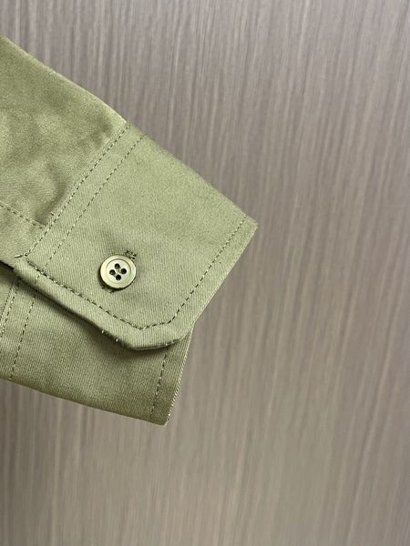 L*oewe  Shirt Top Quality D17 20240826-23