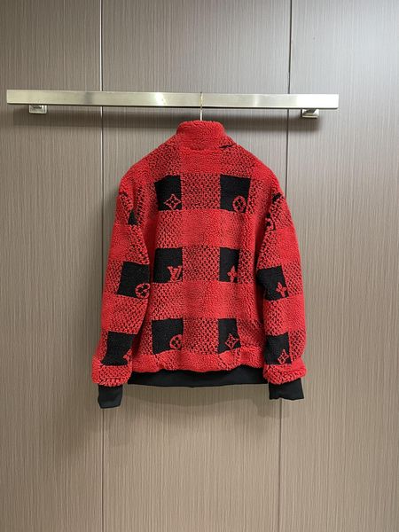 L*ouis V*uitton  Coat Top Quality D17 20240826-24