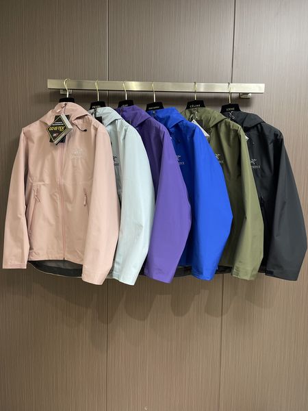 A*RCTERYX  Coat Top Quality D17 20240826-27