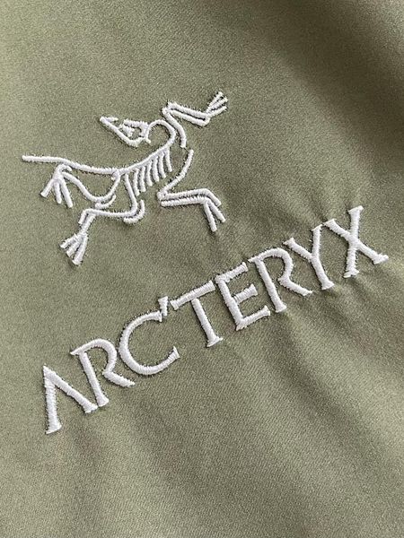 A*RCTERYX  Coat Top Quality D17 20240826-27