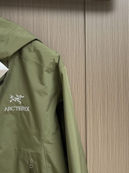 A*RCTERYX  Coat Top Quality D17 20240826-27
