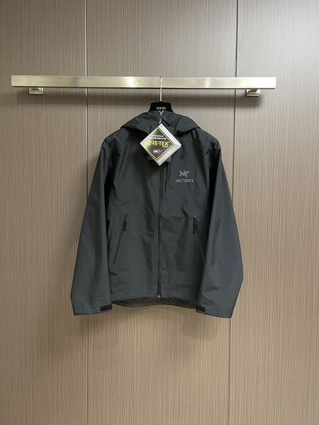 A*RCTERYX  Coat Top Quality D17 20240826-27