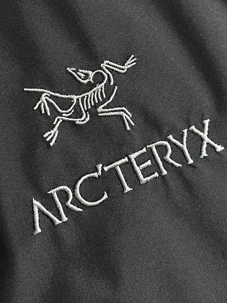 A*RCTERYX  Coat Top Quality D17 20240826-27