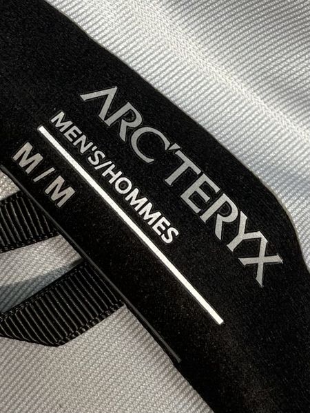 A*RCTERYX  Coat Top Quality D17 20240826-27