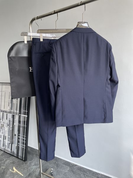 H*ermes  SUIT Top Quality D17 20240827-2