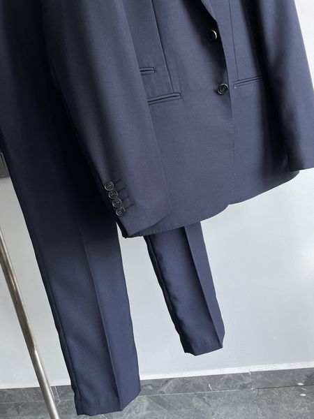 H*ermes  SUIT Top Quality D17 20240827-2