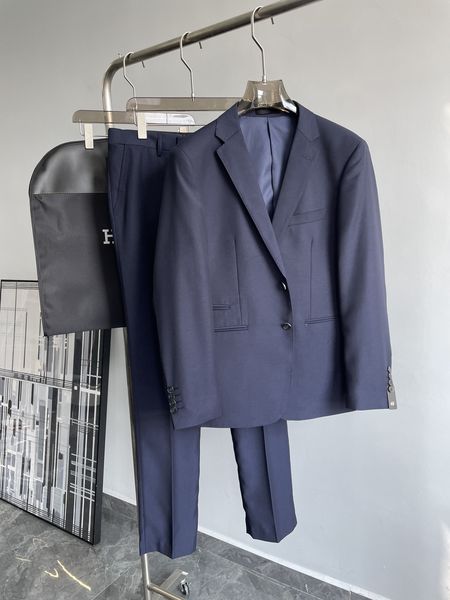 H*ermes  SUIT Top Quality D17 20240827-2