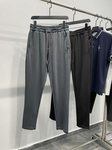 Z*EGNA  Pants Top Quality D17 20240827-6