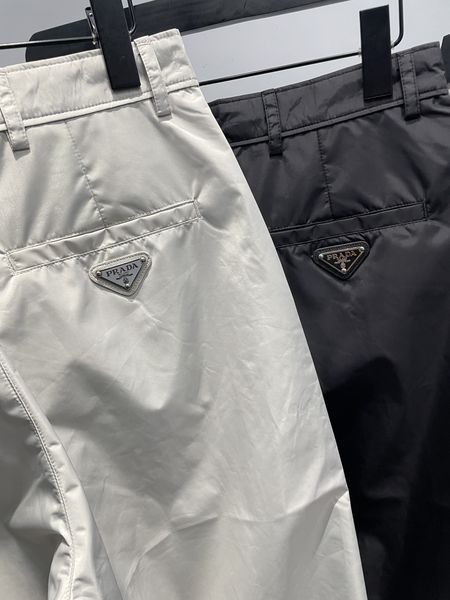 P*rada  Pants Top Quality D17 20240827-8