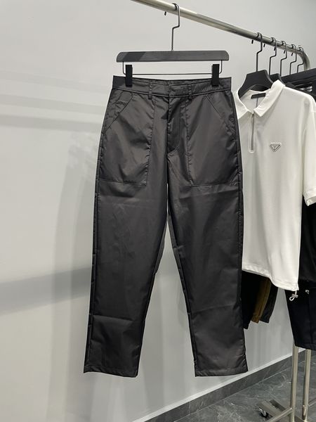 P*rada  Pants Top Quality D17 20240827-8