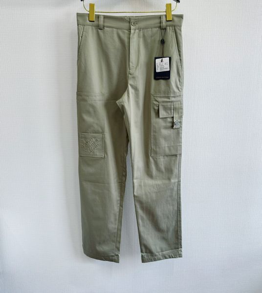 L*ouis V*uitton  Pants Top Quality D17 20240827-14