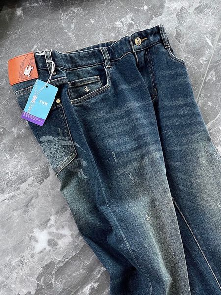 B*URBERRY  Pants Top Quality D17 20240827-18