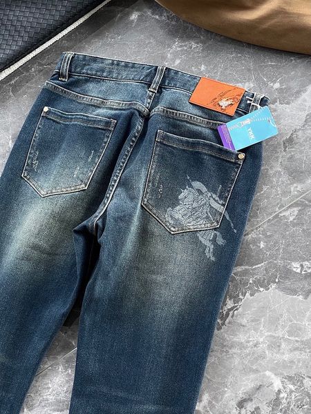 B*URBERRY  Pants Top Quality D17 20240827-18