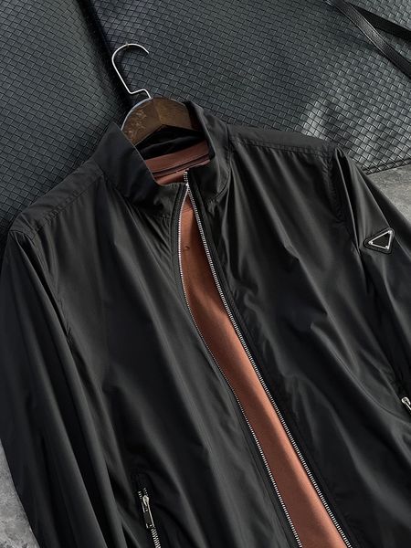 P*rada Jacket Top Quality D17 20240827-19