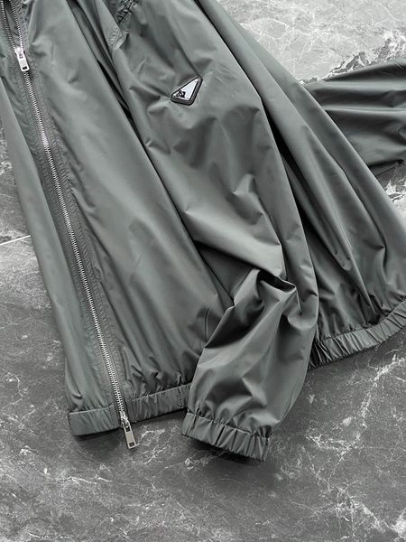 P*rada Jacket Top Quality D17 20240827-19