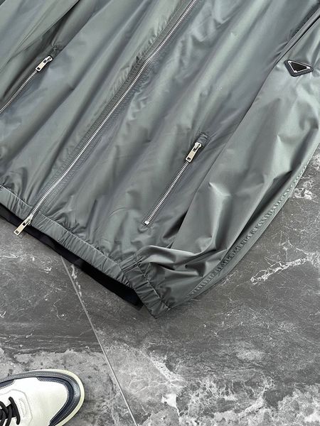 P*rada Jacket Top Quality D17 20240827-19