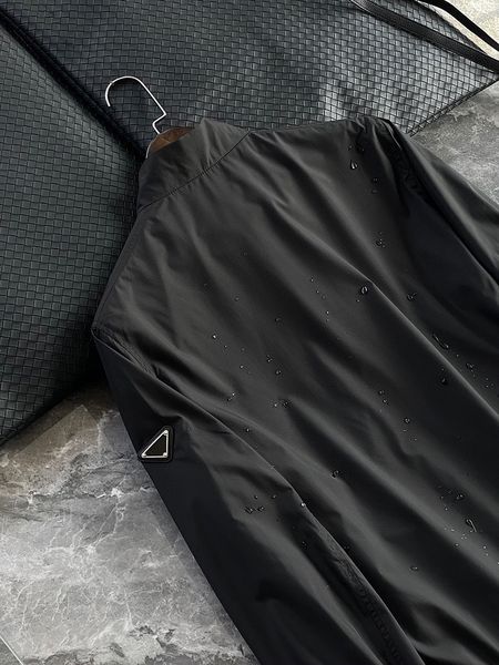 P*rada Jacket Top Quality D17 20240827-19