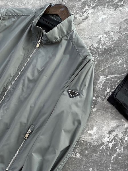 P*rada Jacket Top Quality D17 20240827-19