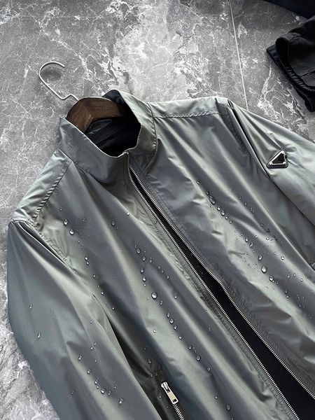 P*rada Jacket Top Quality D17 20240827-19