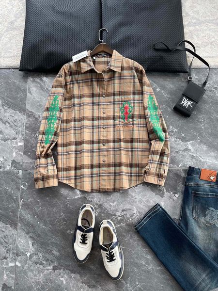 C*hrome H*earts    Hoodies & Sweatshirt Top Quality D17 20240827-22