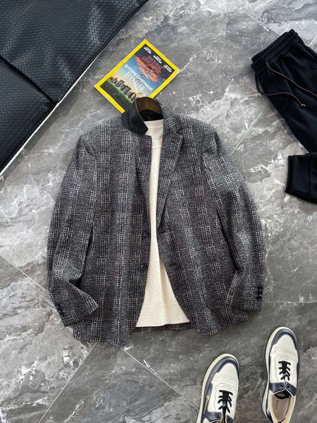 D*ior Suit jacket Top Quality D17 20240827-24