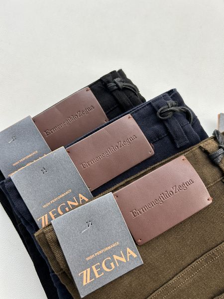 Z*EGNA  Pants Top Quality D17 20240829-1