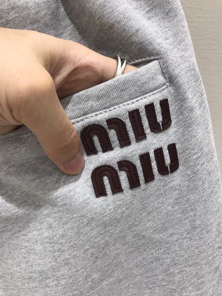 M*iu Pants Top Quality D17 20240829-4