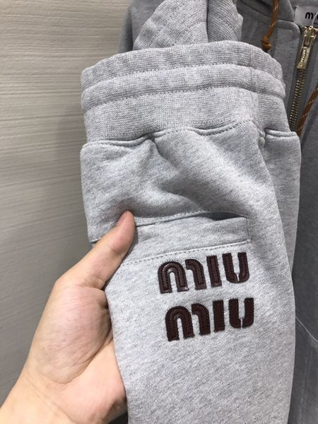 M*iu Pants Top Quality D17 20240829-4