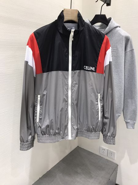 C*ELINE Jacket Top Quality D17 20240829-6