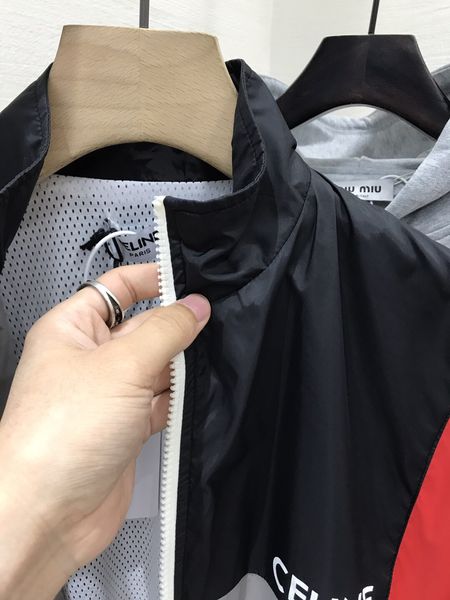 C*ELINE Jacket Top Quality D17 20240829-6