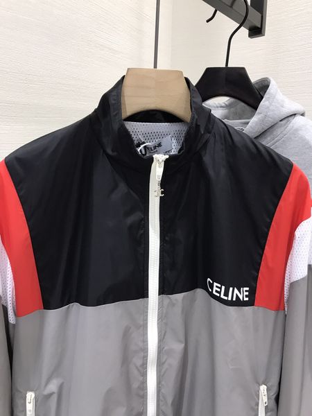C*ELINE Jacket Top Quality D17 20240829-6