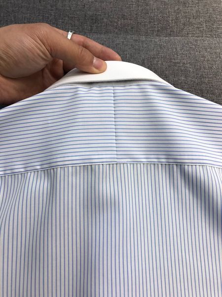 Z*EGNA shirt Top Quality D17 20240829-7