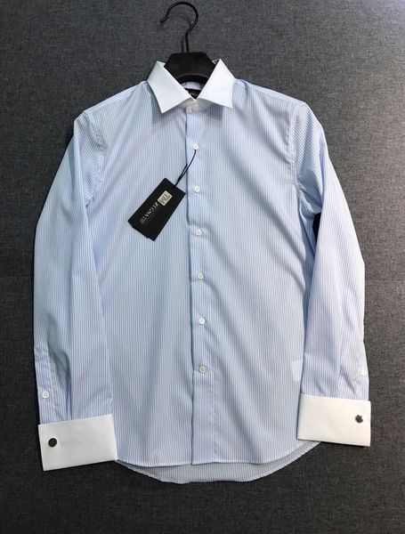 Z*EGNA shirt Top Quality D17 20240829-7