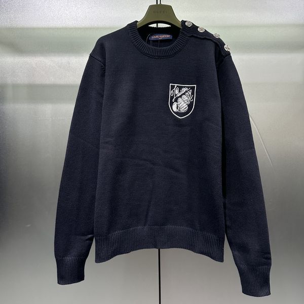 L*ouis V*uitton Sweater Top Quality D17 20240829-8