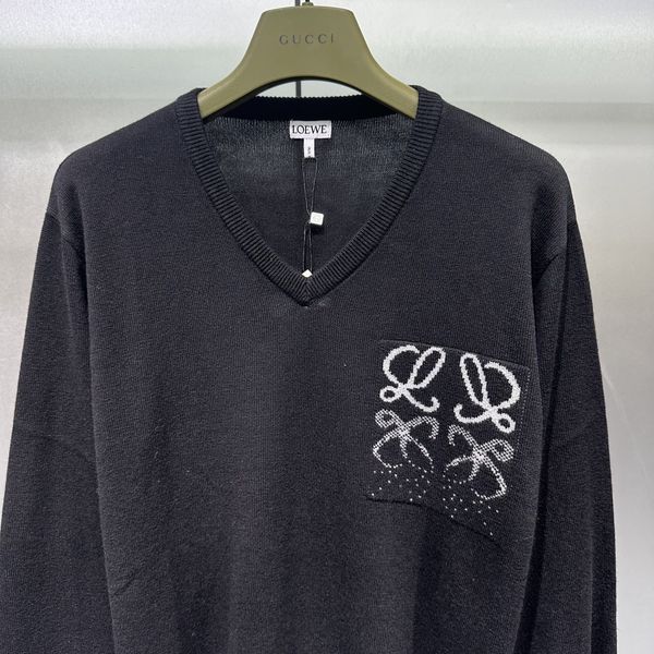 L*oewe Jacket Top Quality D17 20240829-12