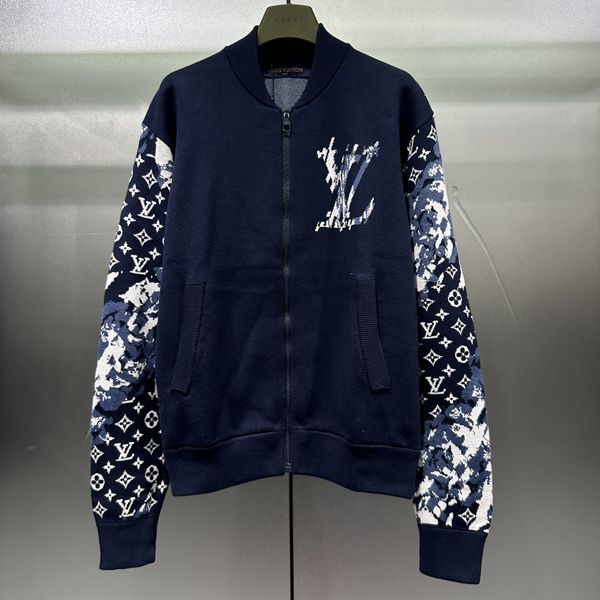 L*ouis V*uitton  Coat Top Quality D17 20240829-13