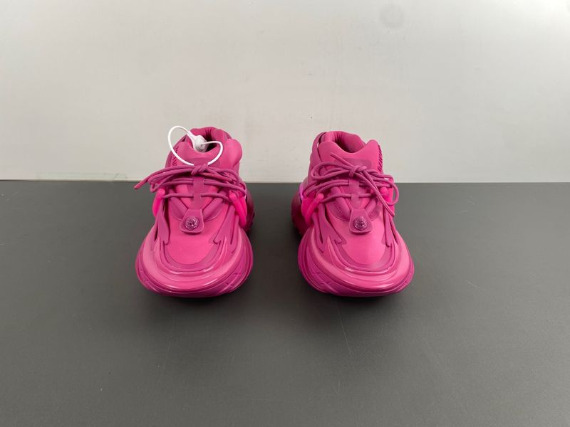 Women Men B*almain Unicorn Low-Top AM20241010-4