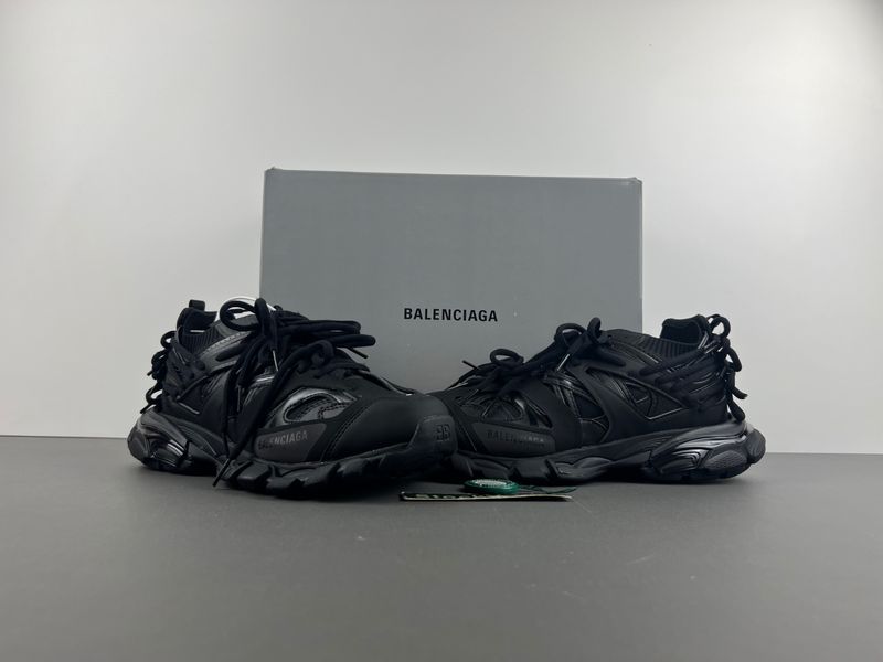 Men Women B*alenciaga Track AME20241010-5
