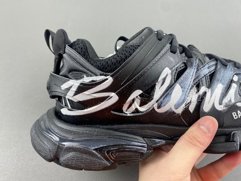 Men Women B*alenciaga Track AME20241019-15