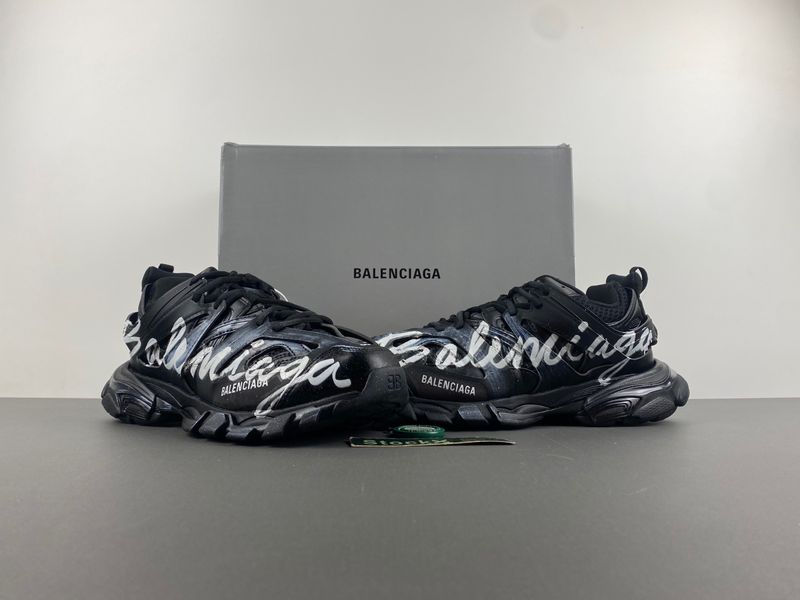 Men Women B*alenciaga Track AME20241019-15